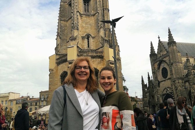 Bordeaux City - Private Guided Walking Tour with Local Sophia - Why Sophia makes this Bordeaux walk different