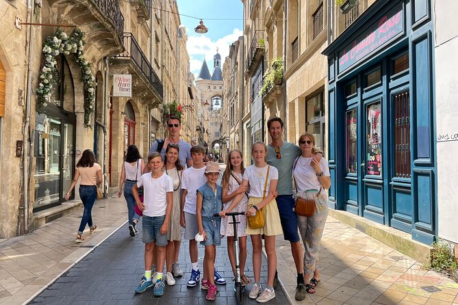 Bordeaux City - Private Guided Walking Tour with Local Sophia - Cathedral, bell tower, and the old center