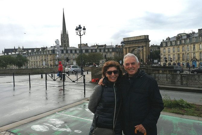 Bordeaux City - Private Guided Walking Tour with Local Sophia - What the two to three hours feel like