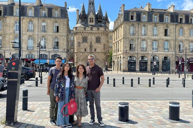 Bordeaux City - Private Guided Walking Tour with Local Sophia - Price, group value, and what is included