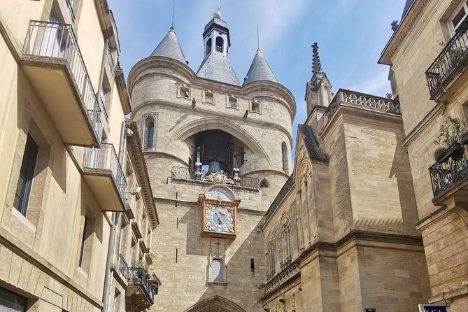 Bordeaux City - Private Guided Walking Tour with Local Sophia - Who should book this private Bordeaux experience?
