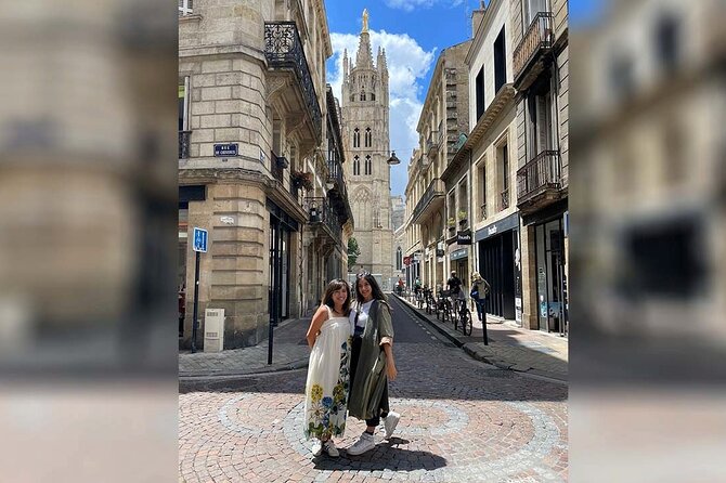Bordeaux City - Private Guided Walking Tour with Local Sophia - Starting near the Grand Théâtre