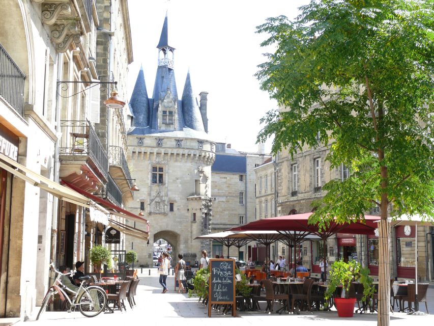 Bordeaux: Guided Walking Tour - Starting at the Tourist Office on Cours du 30 Juillet