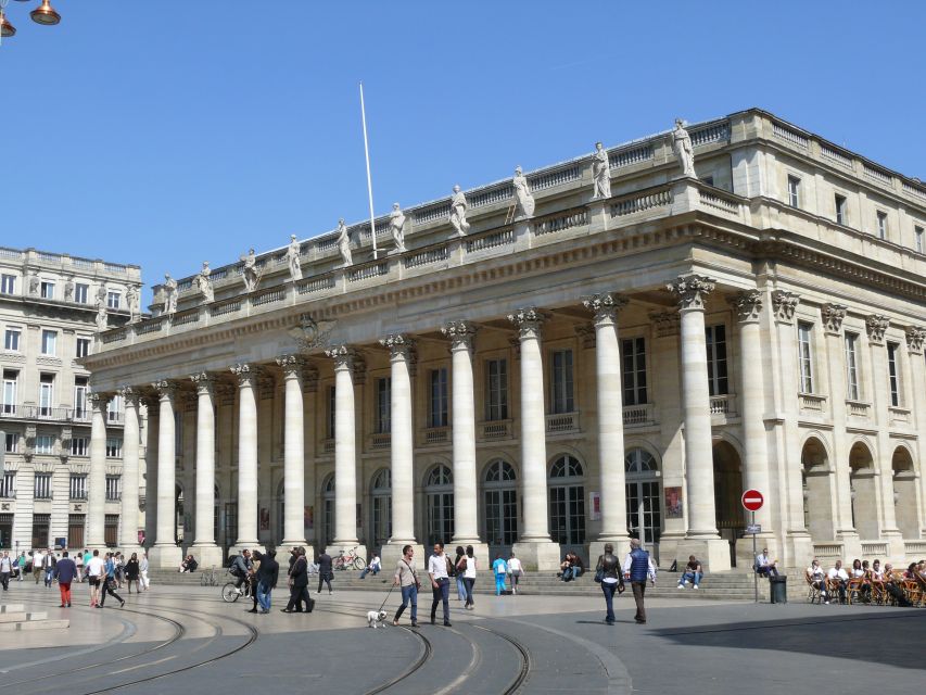 Bordeaux: Guided Walking Tour - Who will enjoy this Bordeaux walk?