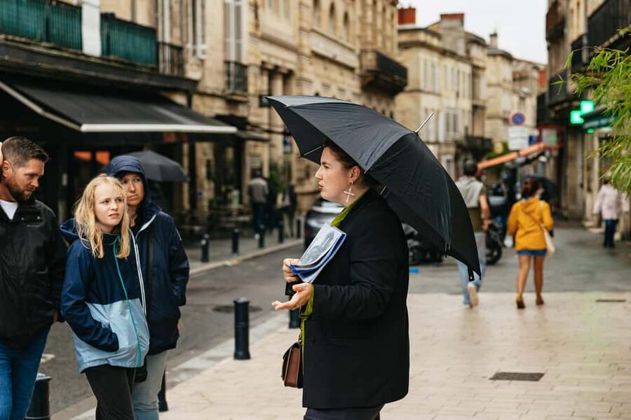Bordeaux: Mystery and Myths Walking Tour - How it compares with other Bordeaux activities