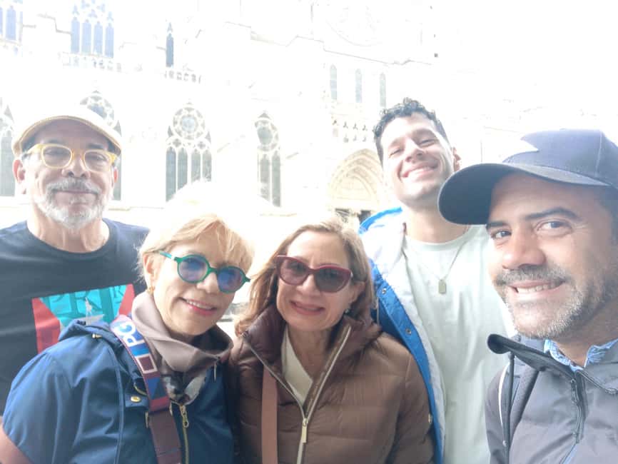 Bordeaux: Private Walking Tour with a Local - What you may see during the Bordeaux walk