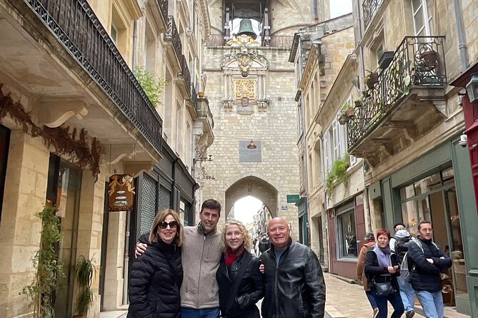 Bordeaux Walking Tour with a Local Private Guide - Starting at Saint-André Cathedral and Pey-Berland Tower