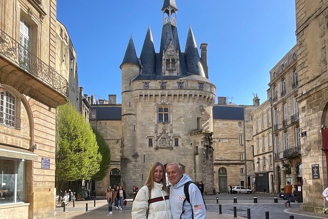 Bordeaux Walking Tour with a Local Private Guide - Saint-Pierre and Bordeaux’s first port