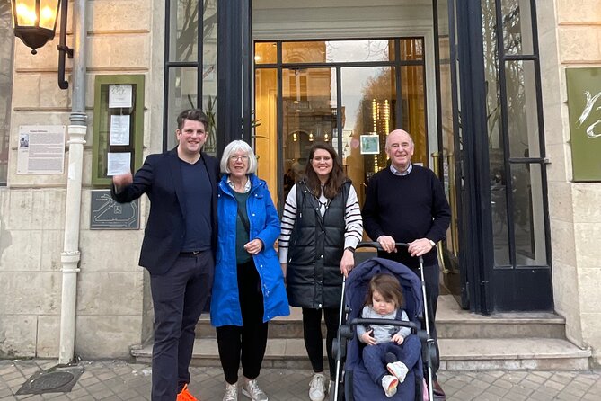 Bordeaux Walking Tour with a Local Private Guide - The Grand Theatre and Golden Triangle