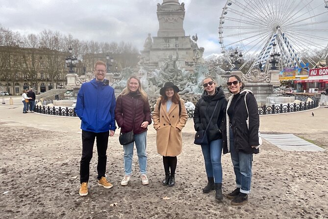 Bordeaux Walking Tour with a Local Private Guide - Finishing at the Girondins Monument
