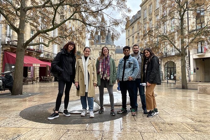 Bordeaux Walking Tour with a Local Private Guide - Utopia and Place Saint-Projet