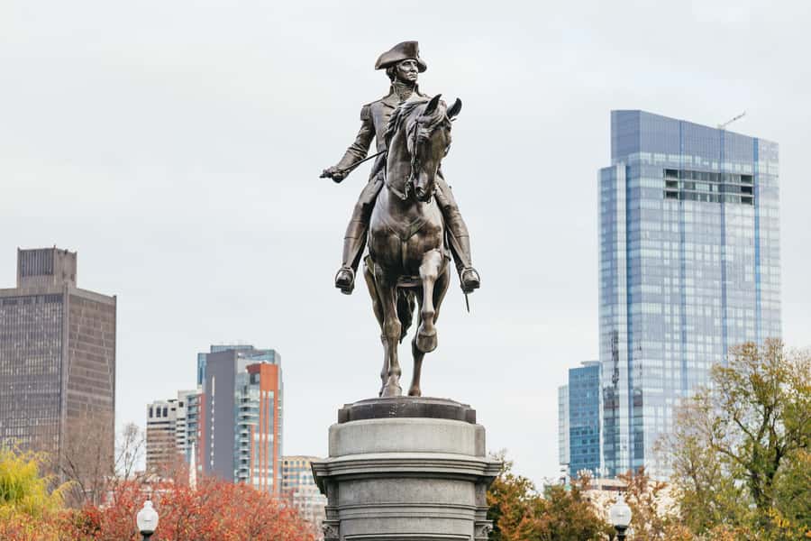 Boston: 2-Hour Historic Walking Tour - Starting Across From the Old State House