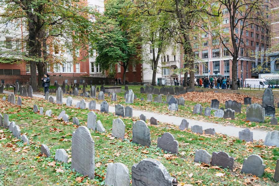 Boston: 2-Hour Historic Walking Tour - The Public Garden and Boston’s Changing Personality