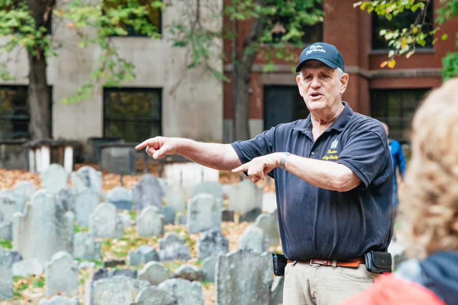 Boston: 2-Hour Historic Walking Tour - Is the $45 Price Fair?