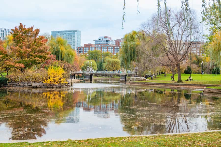 Boston: 2-Hour Historic Walking Tour - Following the Freedom Trail Through Boston’s Old Center