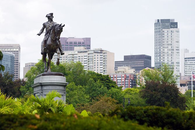 Boston "Death and Dying" Walking Ghost Tour - How hard is the walking?