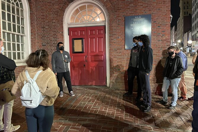 Boston "Death and Dying" Walking Ghost Tour - Is the adults-only format worth it?