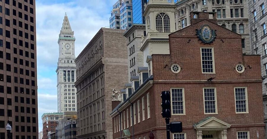 Boston: Freedom Trail Guided Walking Tour in French - Key details before you book