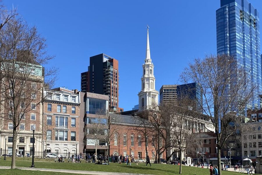 Boston: Freedom Trail Guided Walking Tour in French - Why this French Freedom Trail walk works for first-time visitors