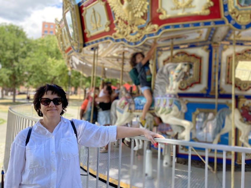Boston: Freedom Trail Guided Walking Tour in French - Copp’s Hill Cemetery and the final stretch