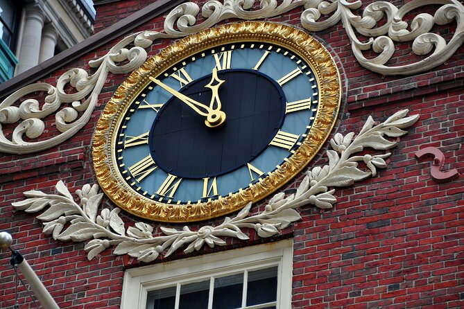 Boston: Freedom Trail History Small Group Walking Tour - Why this walking tour works for a first Boston day