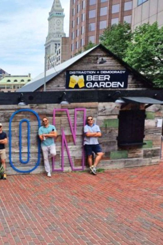 Boston: Full Revolution Story Epic Small Group Walking Tour - Why this Boston walking tour feels different