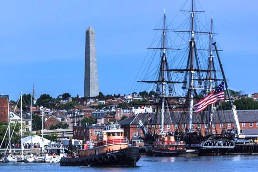 Boston: Full Revolution Story Epic Small Group Walking Tour - The Old State House and the Boston Massacre
