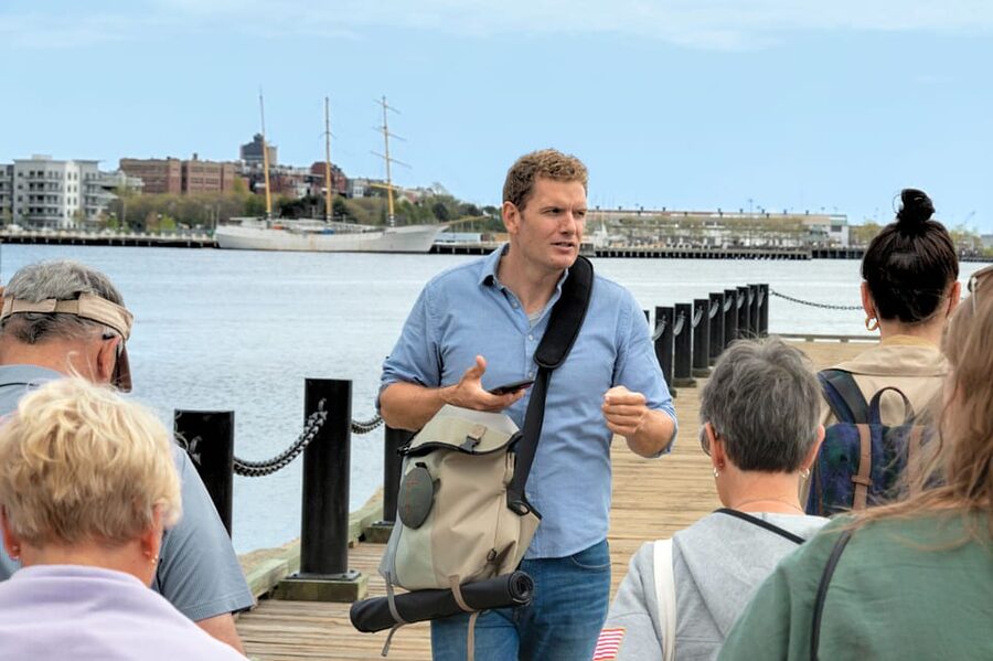 Boston: Full Revolution Story Epic Small Group Walking Tour - Old South Meeting House, Faneuil Hall, and Quincy Market