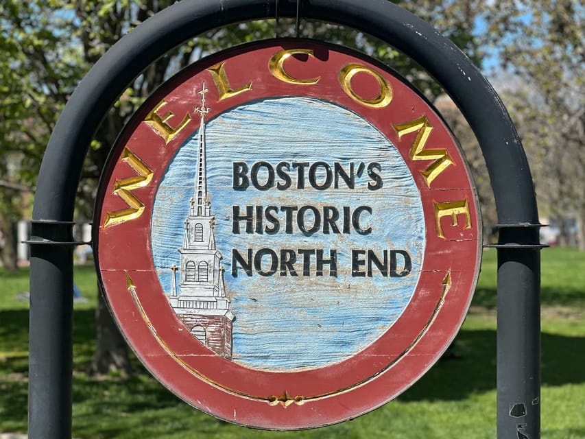Boston: Full Revolution Story Epic Small Group Walking Tour - The North End and Paul Revere