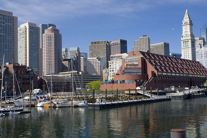 Boston Historic Taverns Tour with Tastings and Ferry - Five useful things to know before booking