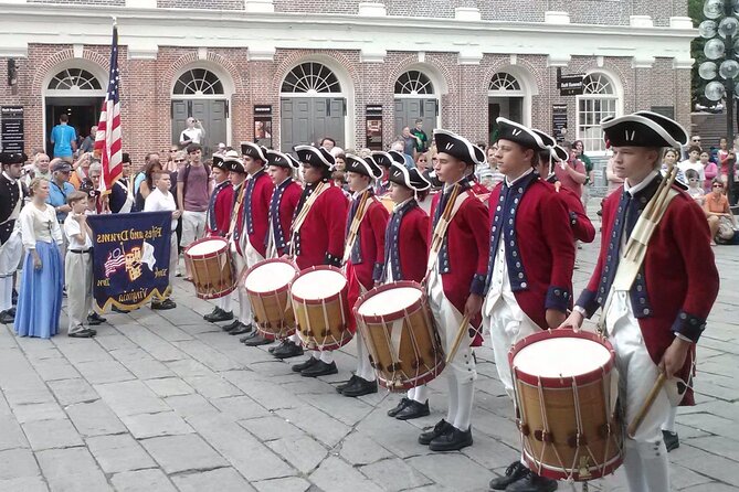 Boston Historic Taverns Tour with Tastings and Ferry - Bunker Hill and the Revolutionary War