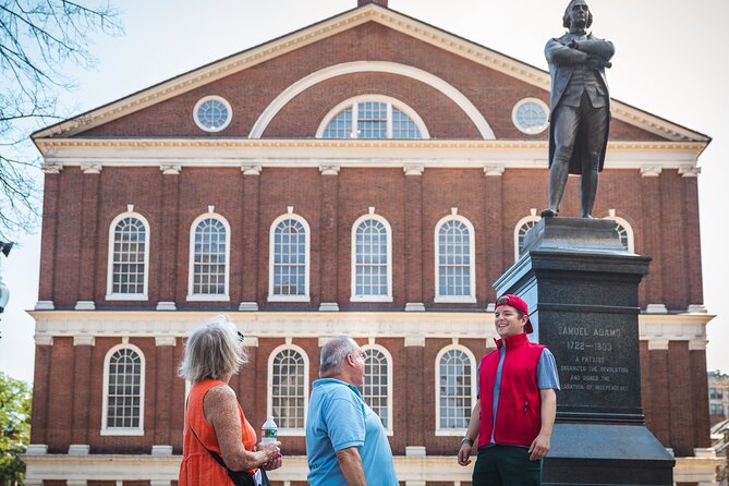 Boston History and Freedom Trail Private Walking Tour - Why this private Freedom Trail walk works