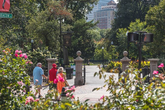 Boston History and Freedom Trail Private Walking Tour - The North End, Paul Revere, and Old North Church