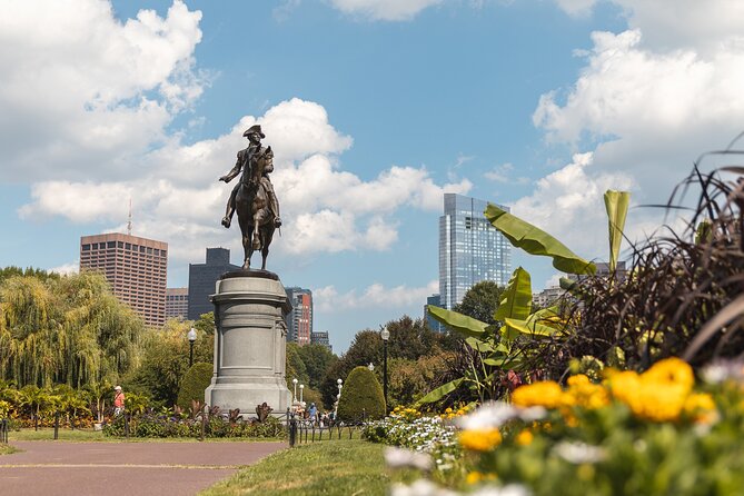 Boston History and Freedom Trail Private Walking Tour - The Boston Massacre site and Old State House