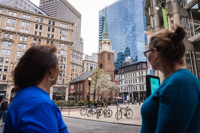 Boston History Tour: Scenic Walk Through Time & Landmarks - Old South Meeting House and the Boston Tea Party