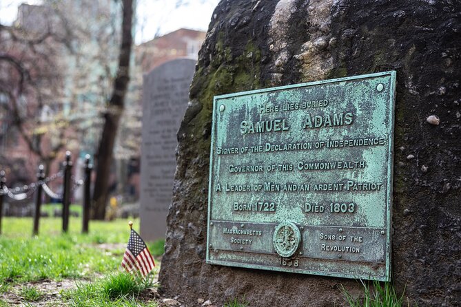 Boston History Tour: Scenic Walk Through Time & Landmarks - Old City Hall, King’s Chapel, and downtown details