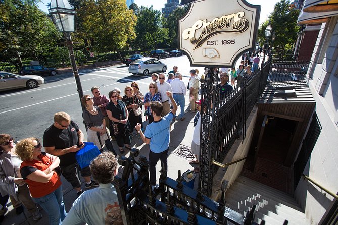 Boston Movie Mile Walking Tour - Key points at a glance