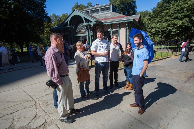 Boston Movie Mile Walking Tour - The Departed and Boston’s crime-film connection