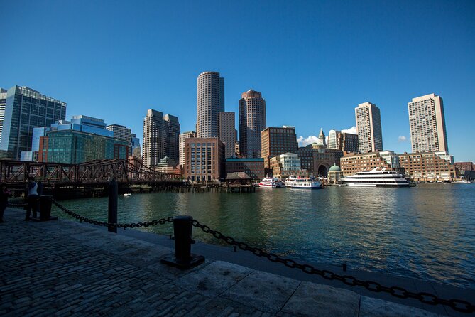 Boston Movie Mile Walking Tour - Finishing at Cheers on Beacon Street