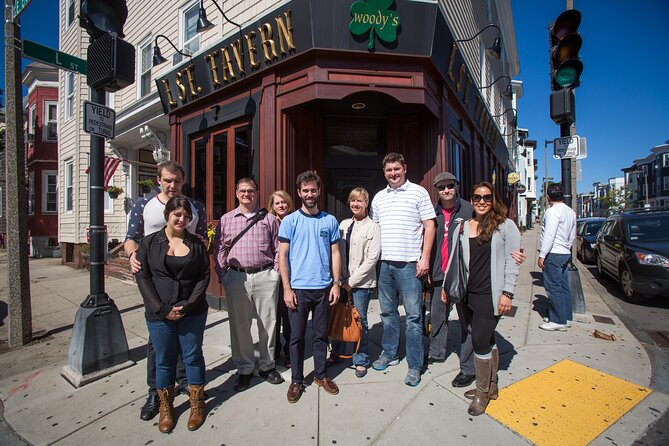 Boston Movie Mile Walking Tour - Boston Common, where film trivia meets city scenery