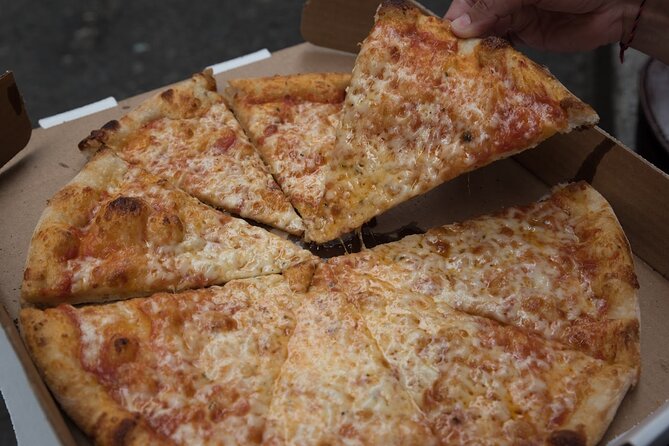 Boston North End Food Tour of 6+ Tastings, Cannoli, Lobster Roll - Starting at the New England Holocaust Memorial