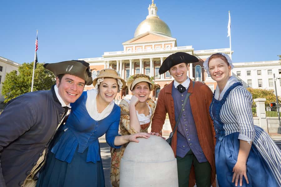 Boston: Official Freedom Trail® Walking Tour - Key points to know before you go