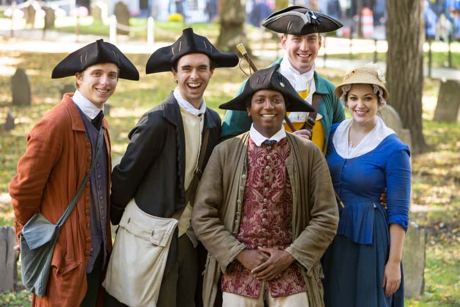 Boston: Official Freedom Trail® Walking Tour - What this Freedom Trail tour actually covers