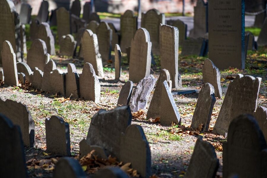 Boston: Official Freedom Trail® Walking Tour - The Boston Massacre site changes the tone