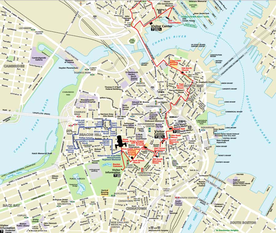 Boston: Official Freedom Trail® Walking Tour - Group size and the practical walking experience