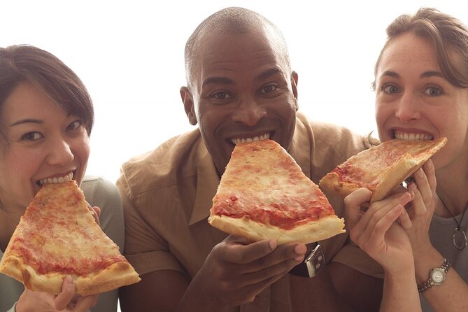 Boston Pizza Lovers Food and History Walking Food Tour - Why pizza is a smart way to see Boston’s North End