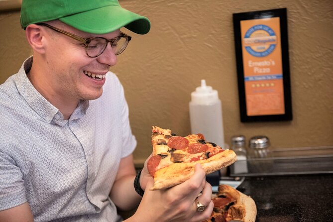 Boston Pizza Lovers Food and History Walking Food Tour - Who will enjoy this Boston tour most?