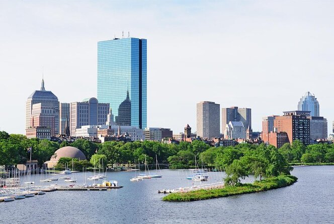 Boston's Architecture, History + Photo Walking Tour (SMALL Group) - Key points to know before you book