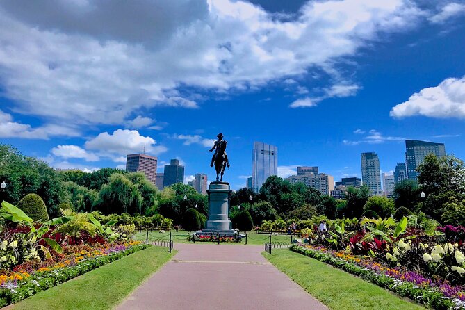 Boston's Architecture, History + Photo Walking Tour (SMALL Group) - Trinity Church and Back Bay’s grand scale