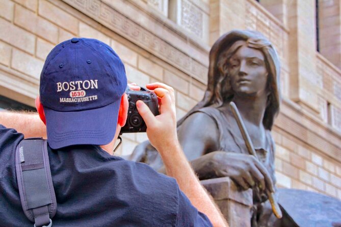 Boston's Architecture, History + Photo Walking Tour (SMALL Group) - Acorn Street, the final photo stop